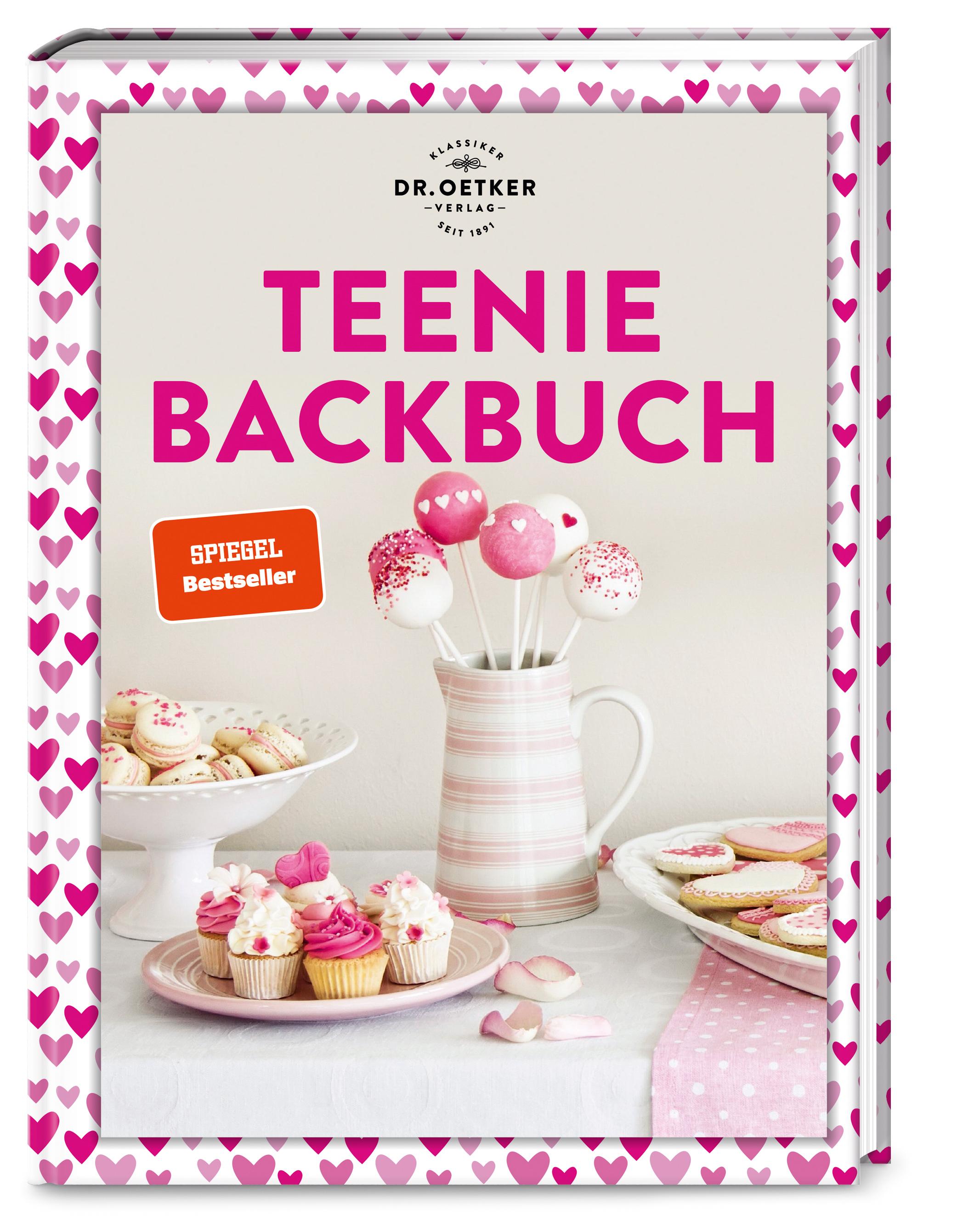 Teenie Backbuch