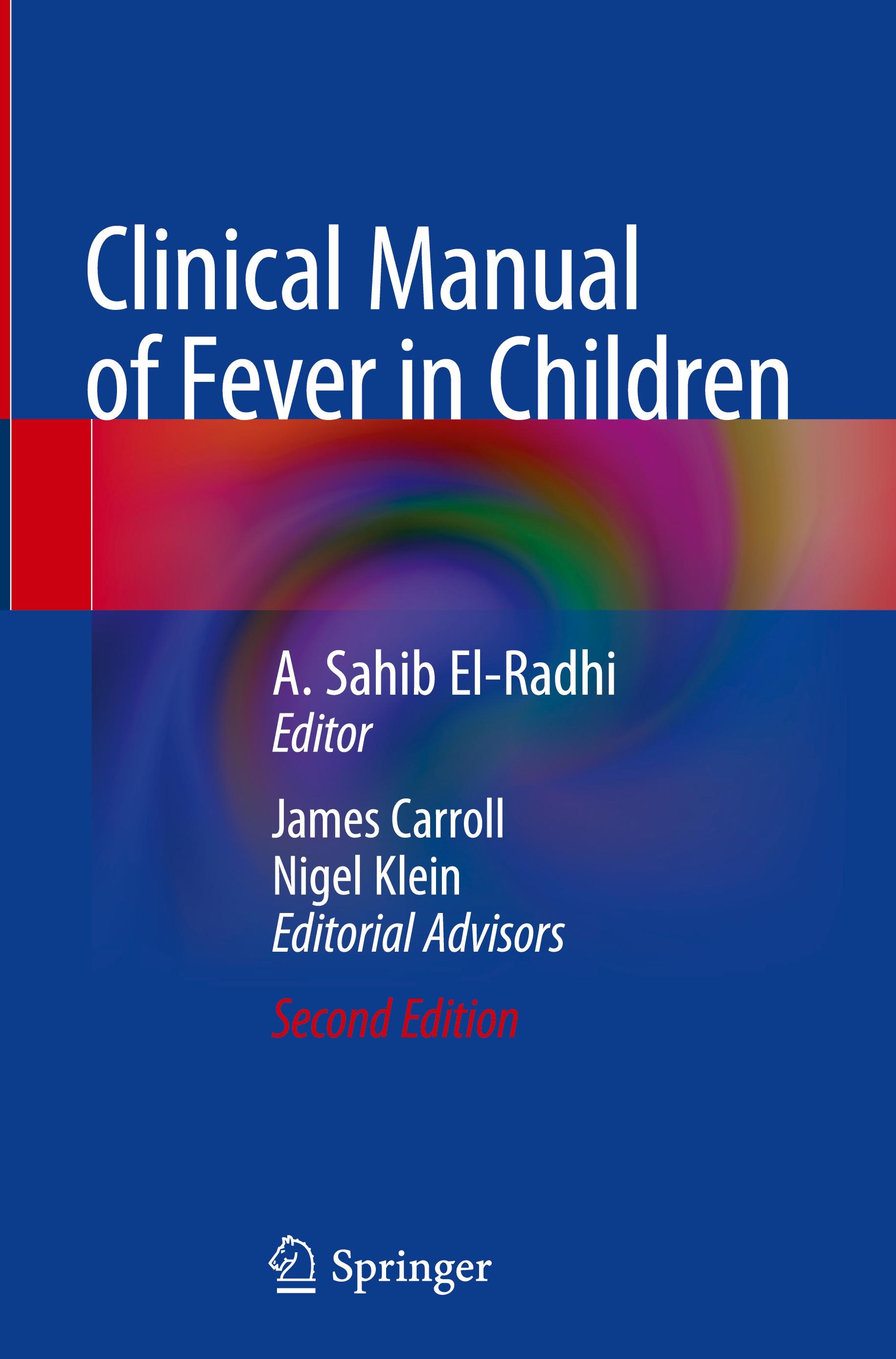 Clinical Manual of Fever in Children