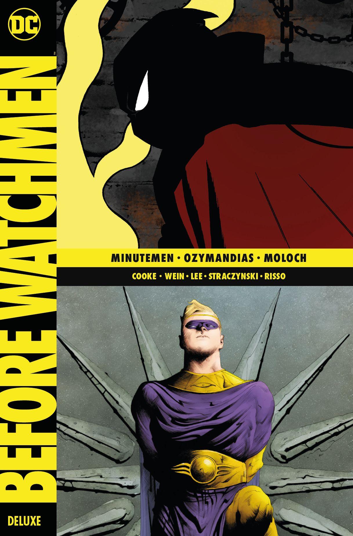 Before Watchmen Deluxe