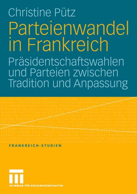 Parteienwandel in Frankreich