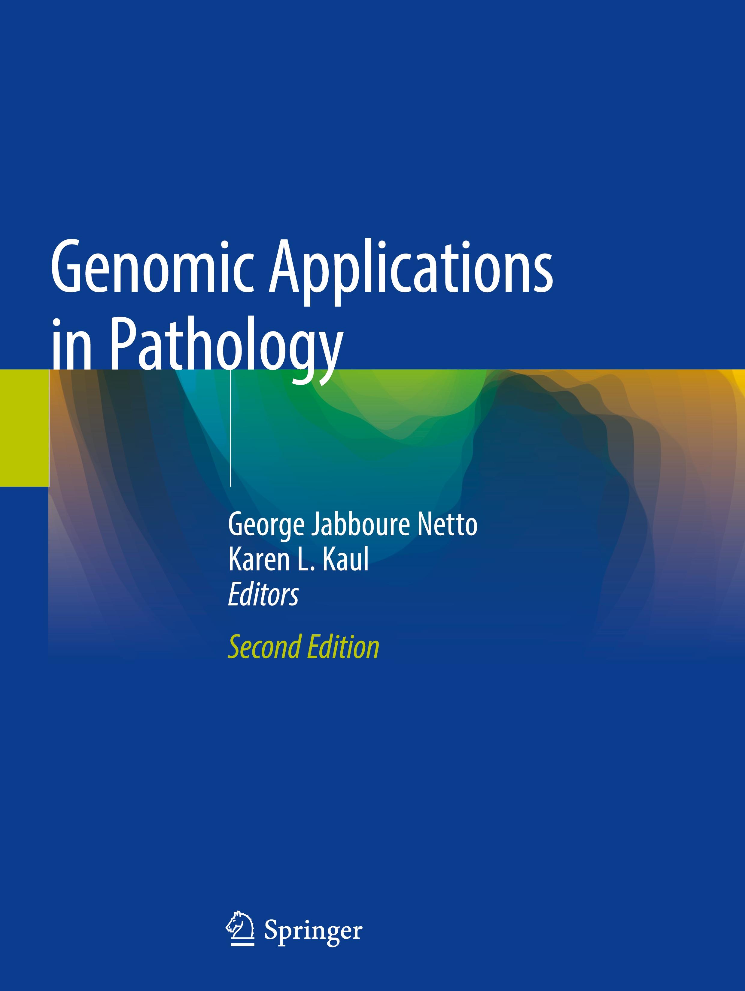 Genomic Applications in Pathology