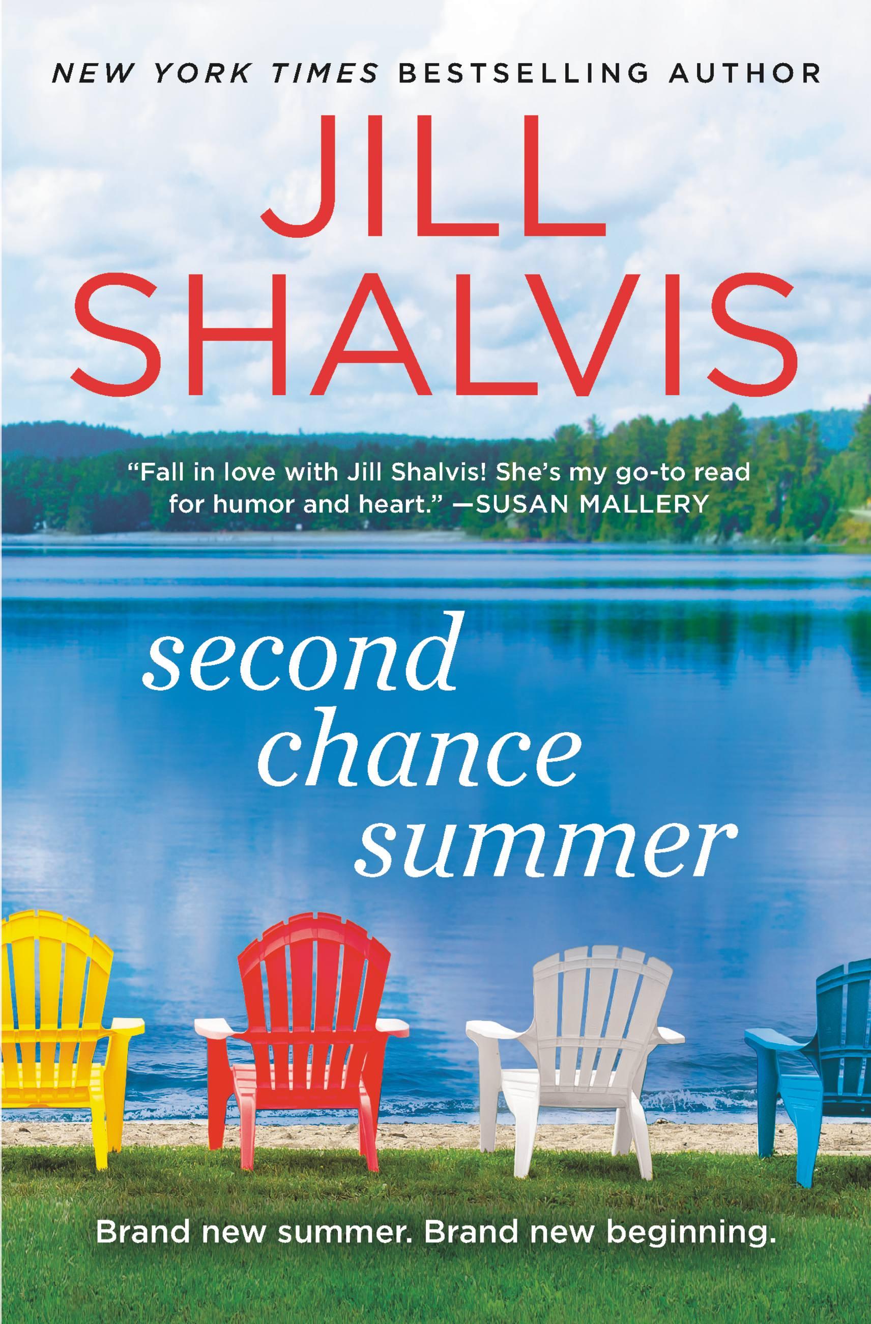 Second Chance Summer