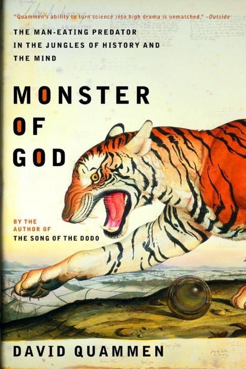 Monster of God