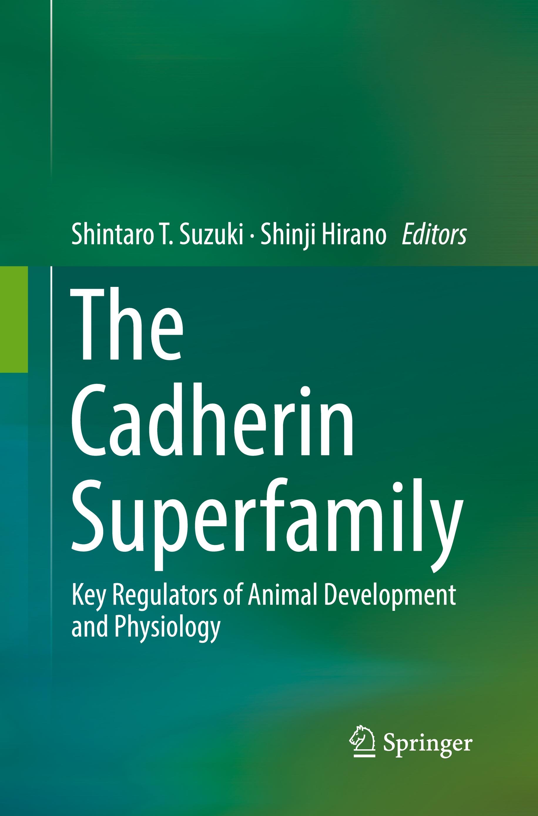 The Cadherin Superfamily