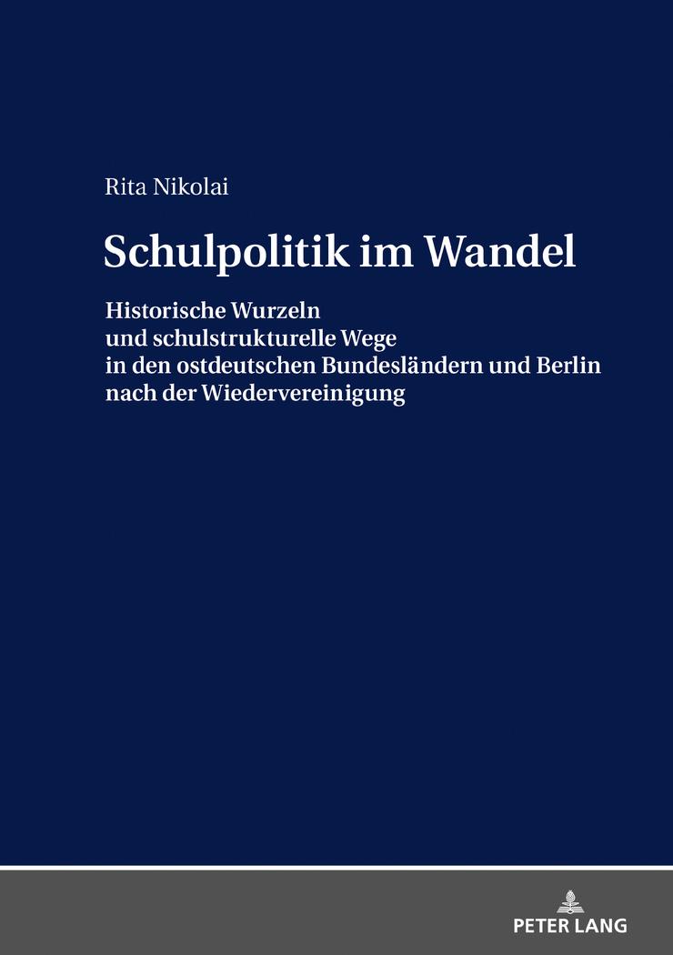 Schulpolitik im Wandel