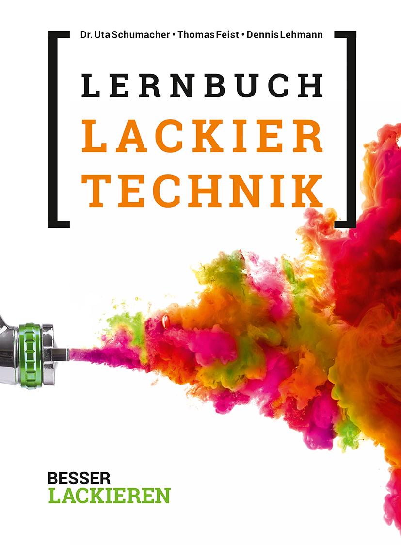 Das Lernbuch der Lackiertechnik