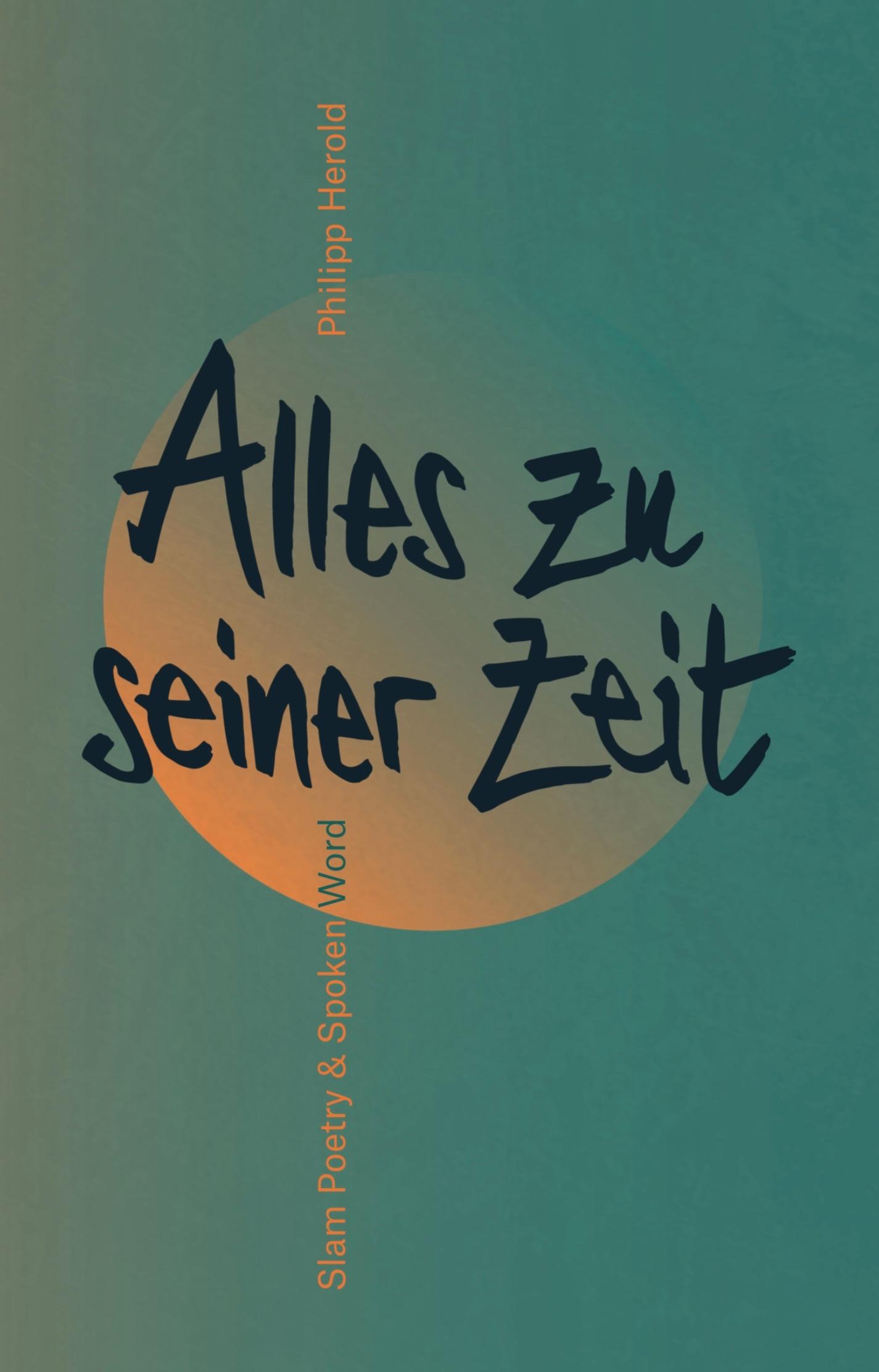 Alles zu seiner Zeit