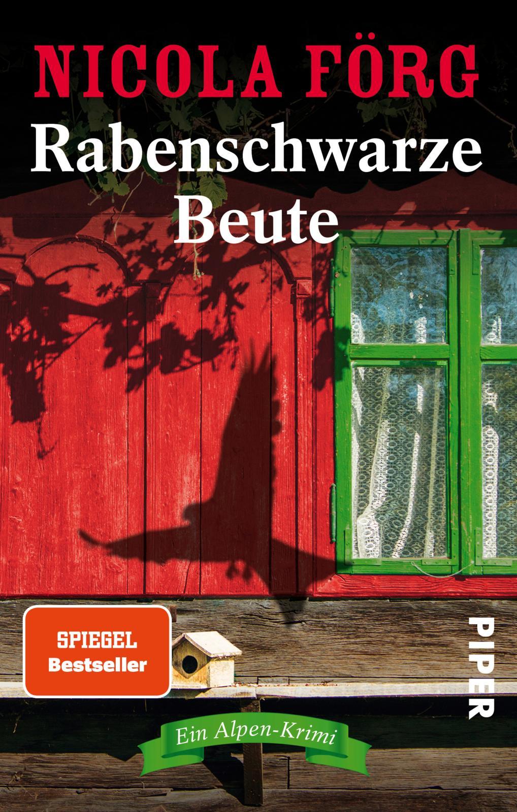 Rabenschwarze Beute