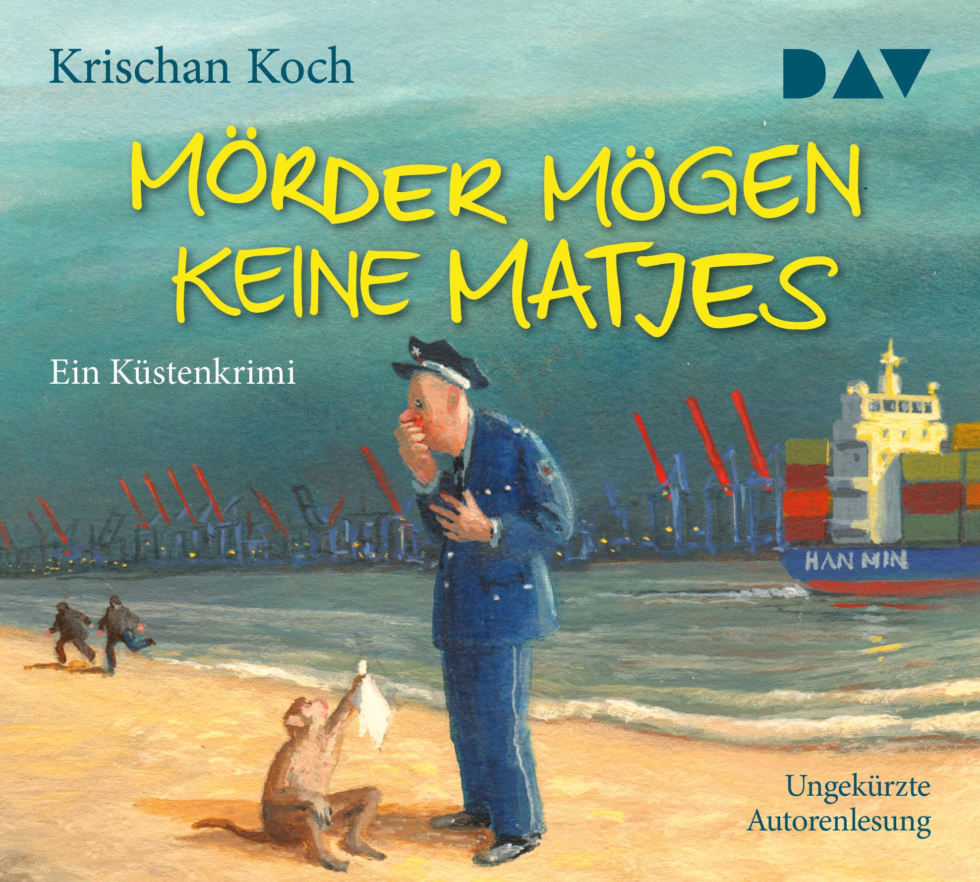 Mörder mögen keine Matjes. Ein Küstenkrimi