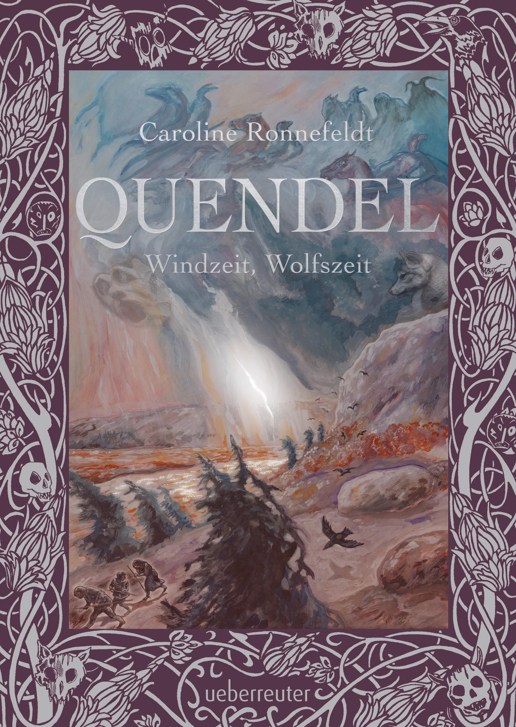 Quendel 2 - Windzeit, Wolfszeit