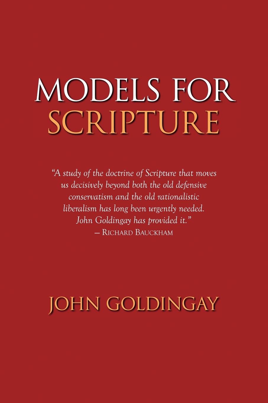 Models for Scripture