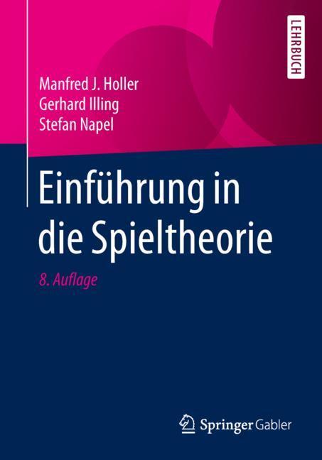 Einführung in die Spieltheorie