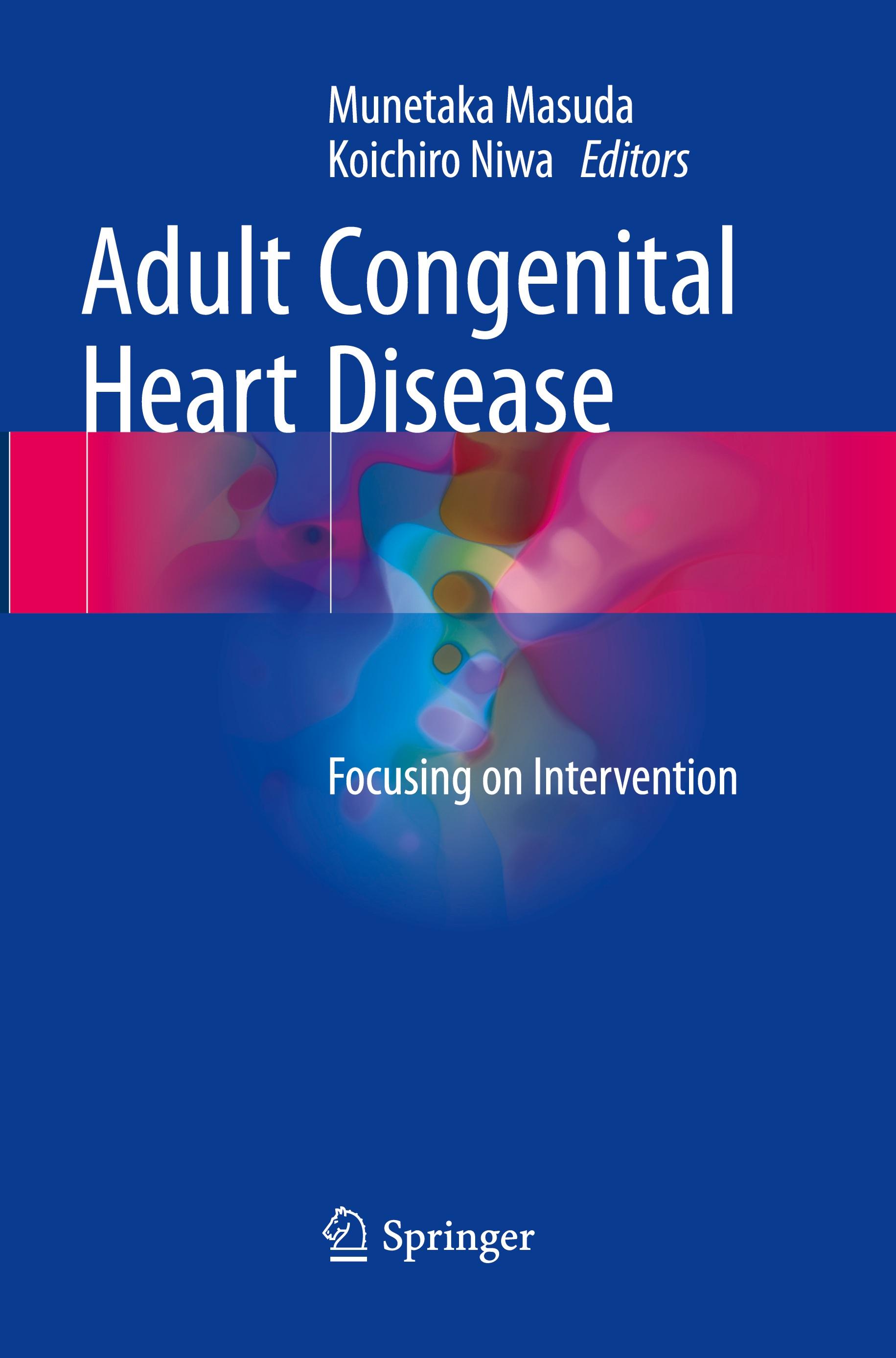 Adult Congenital Heart Disease