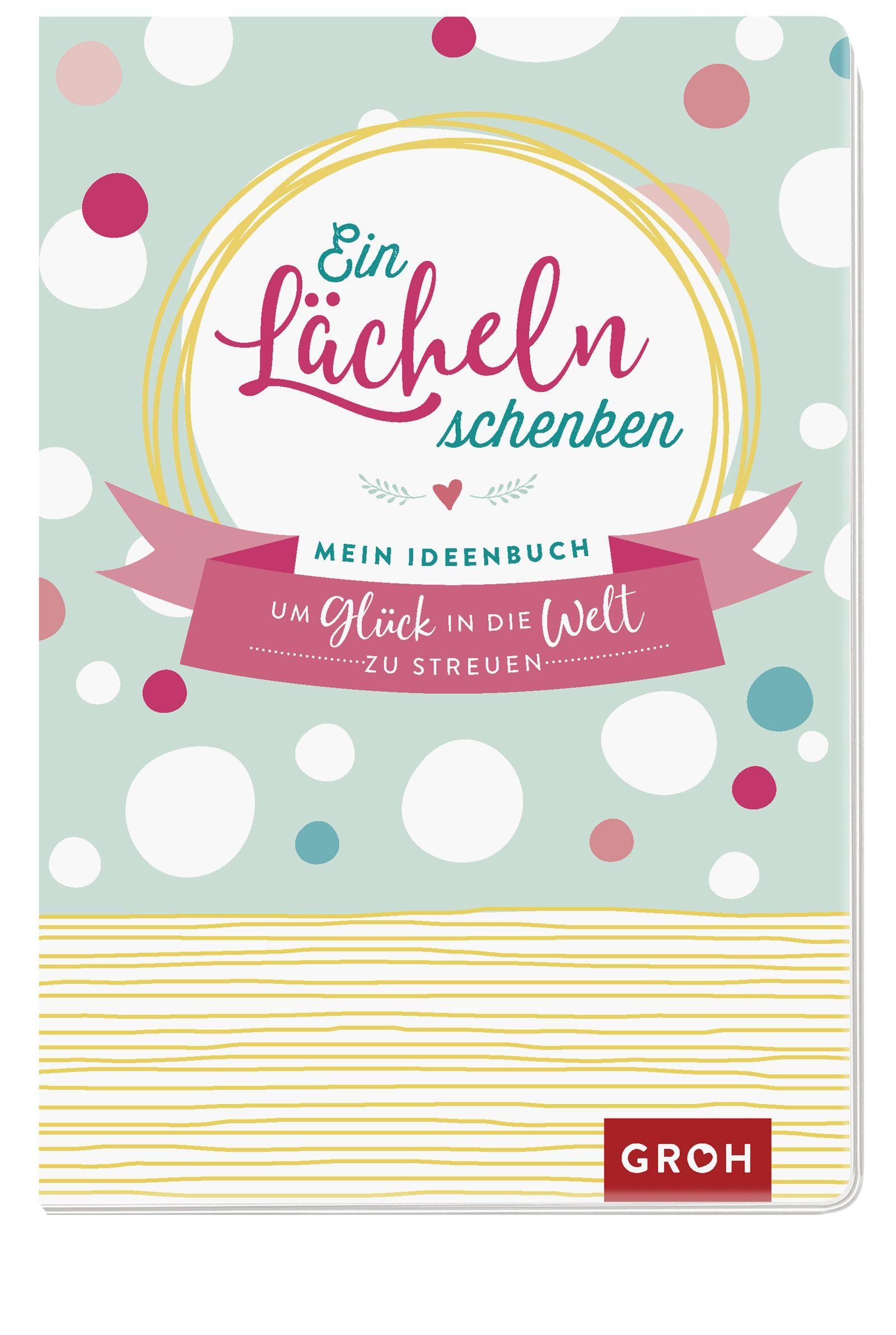 Ein Lächeln schenken