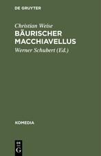 Bäurischer Macchiavellus