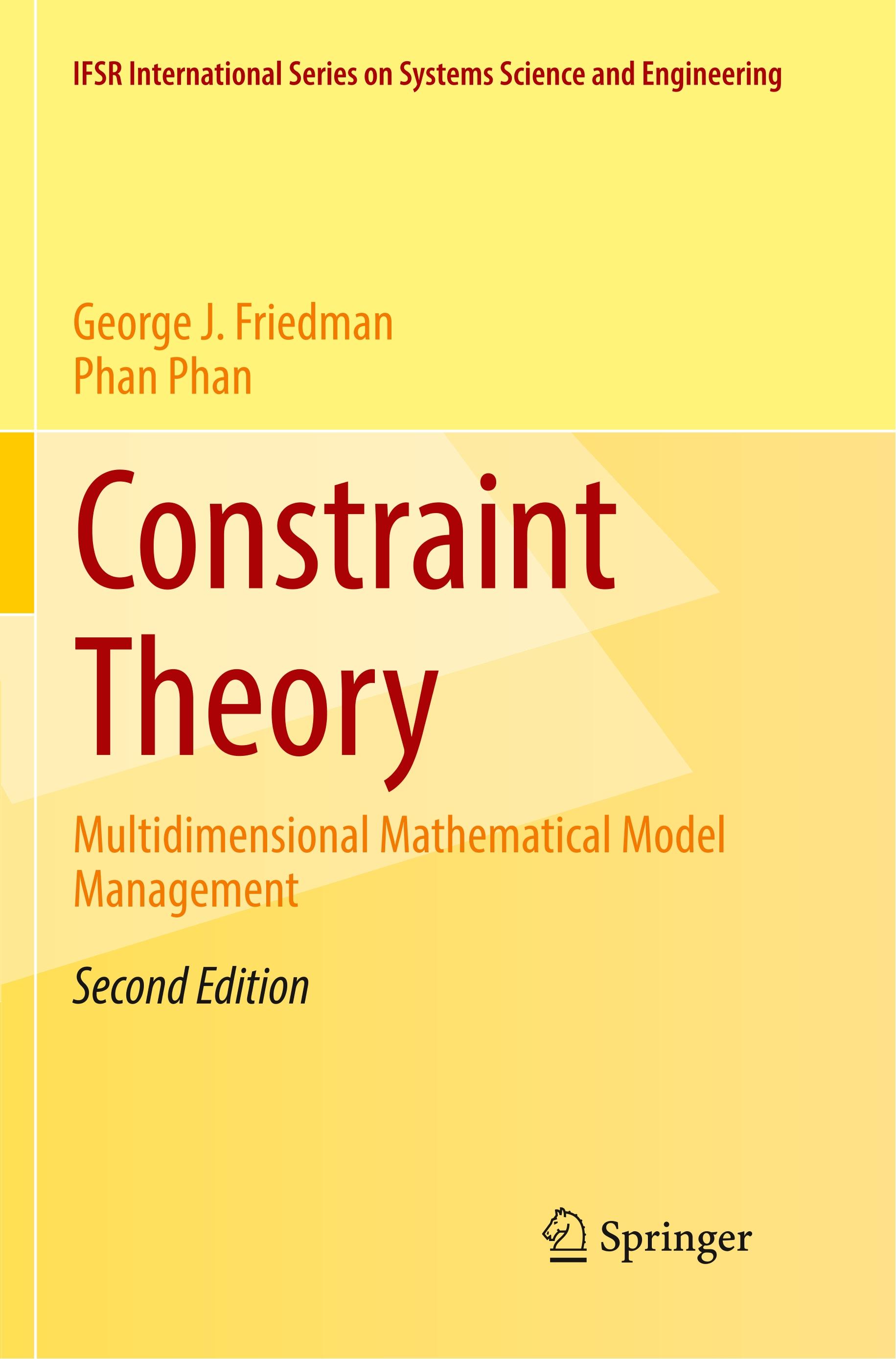 Constraint Theory