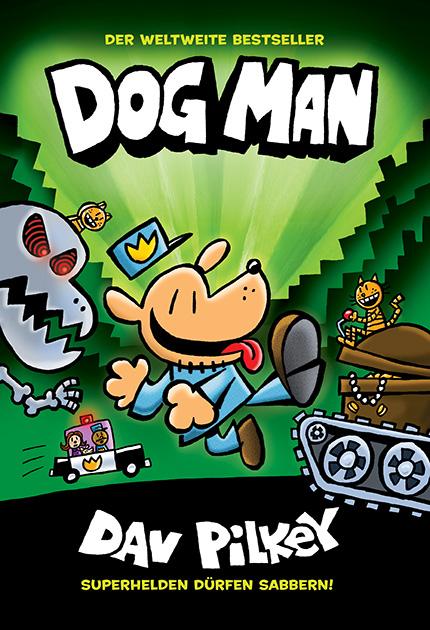 Dog Man 2