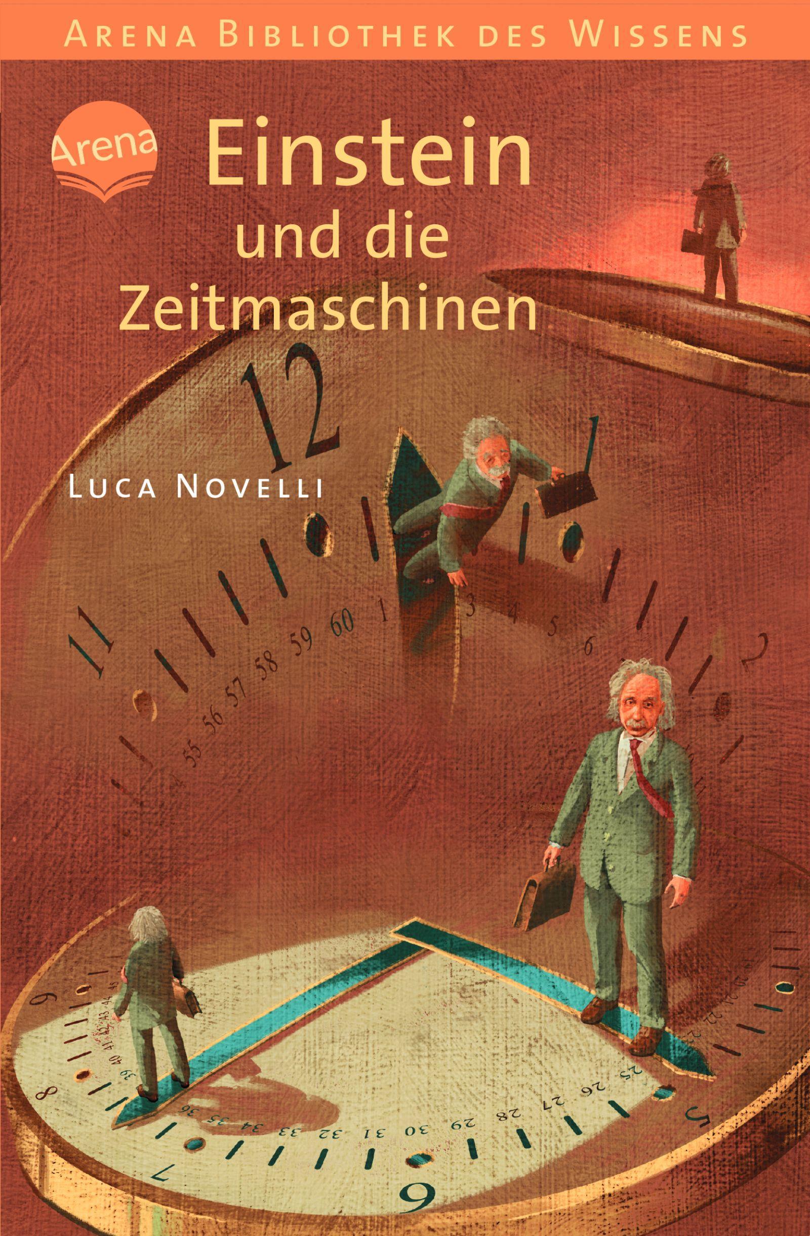 Einstein und die Zeitmaschinen