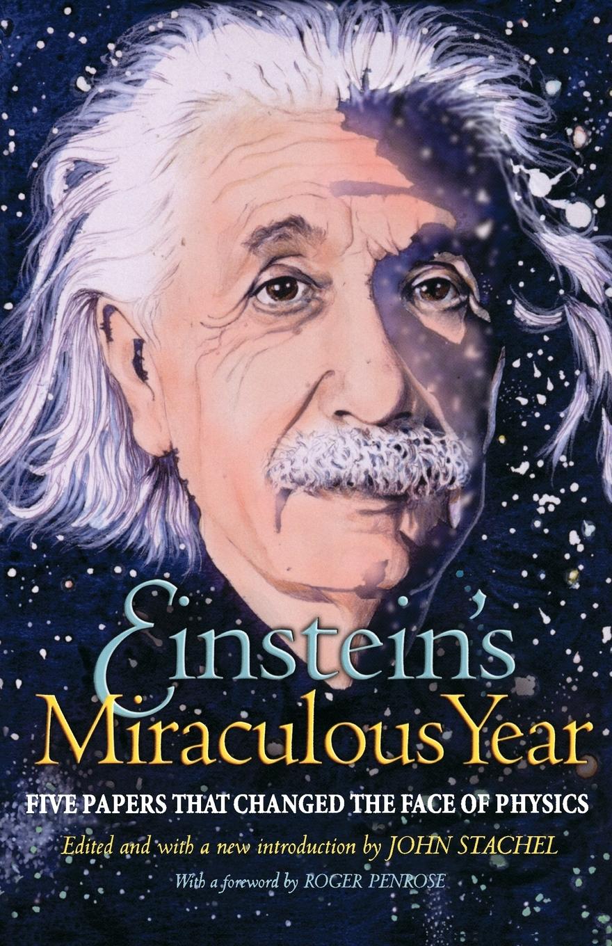 Einstein's Miraculous Year