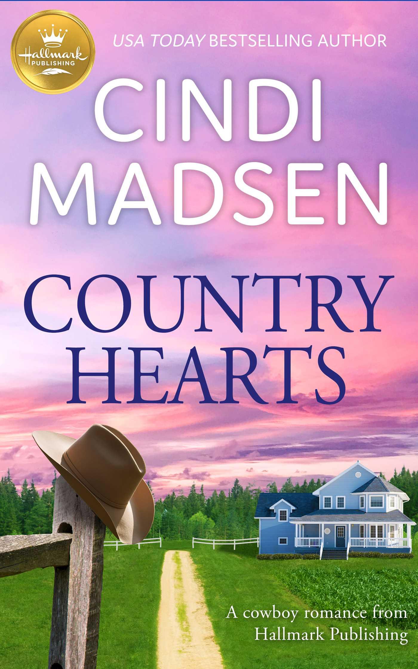 Country Hearts: A Cowboy Romance from Hallmark Publishing