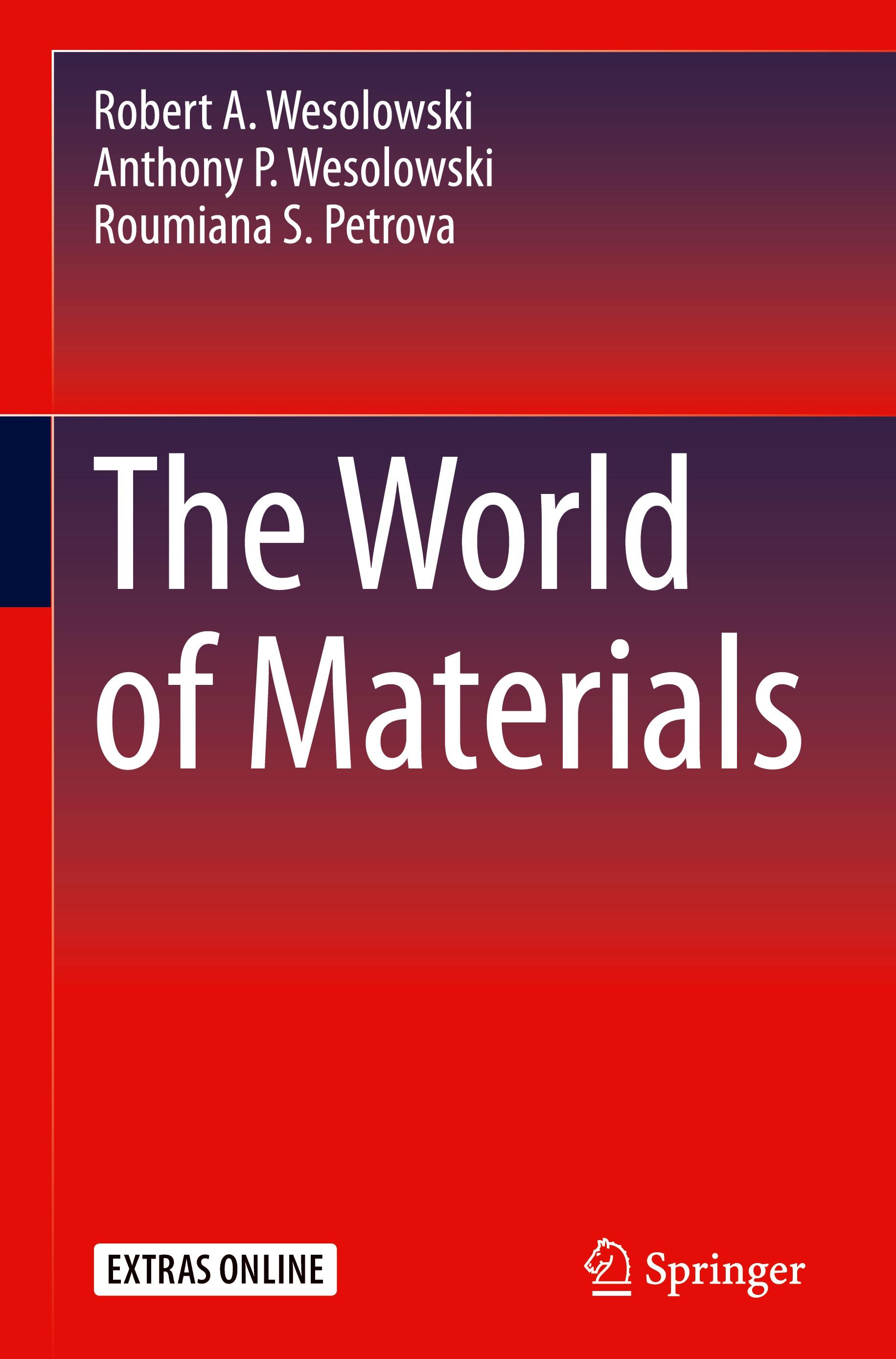 The World of Materials