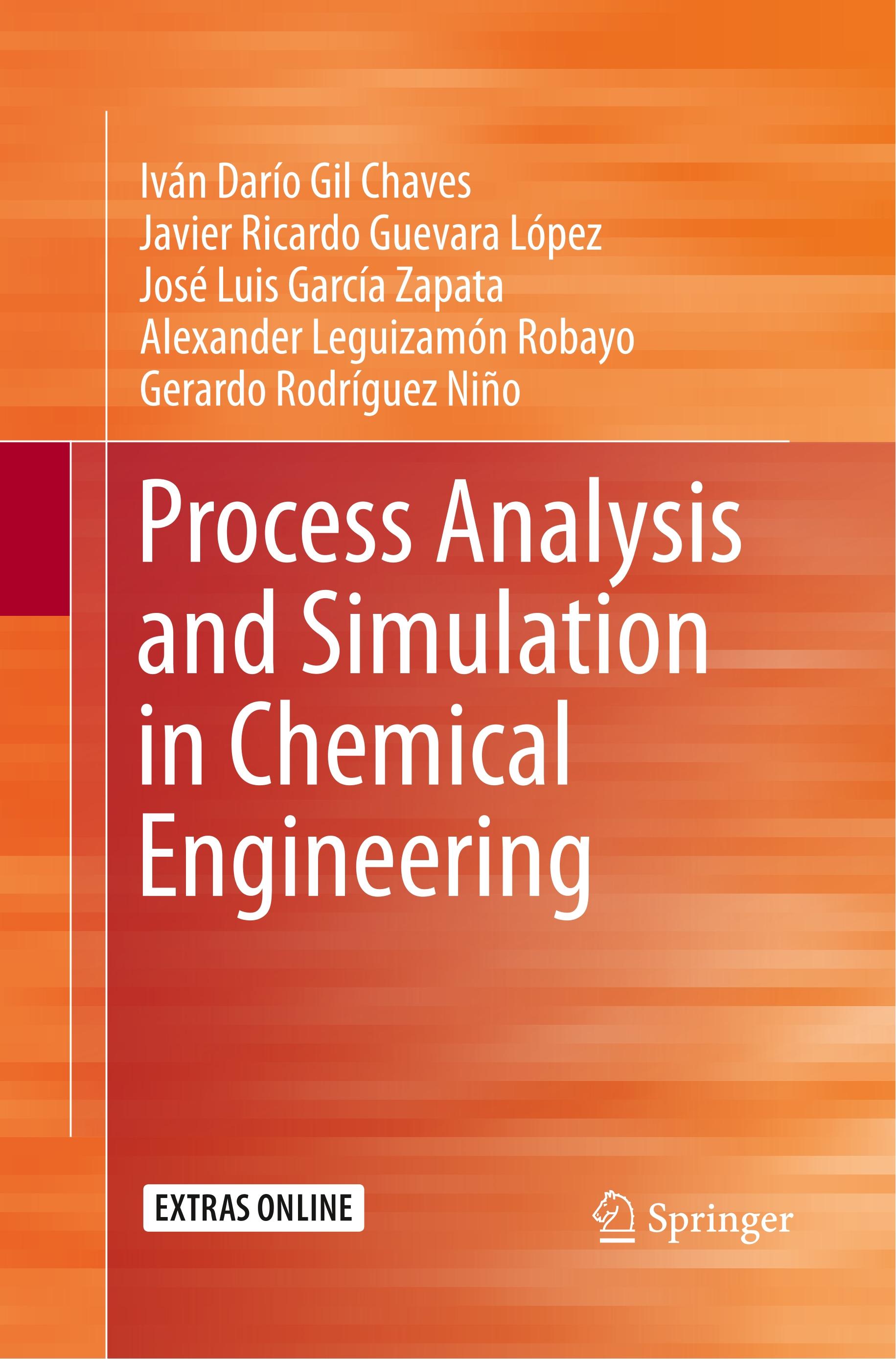 Process Analysis and Simulation in Chemical Engineering