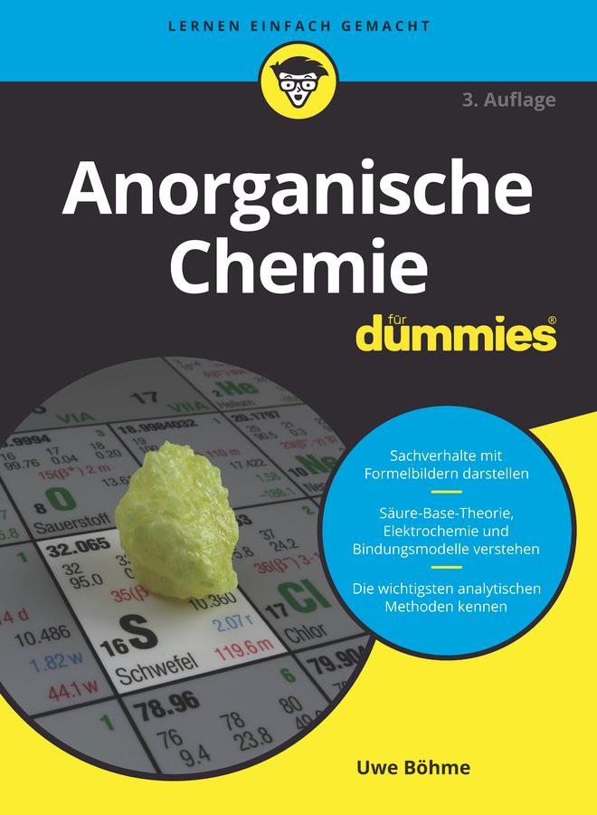 Anorganische Chemie für Dummies