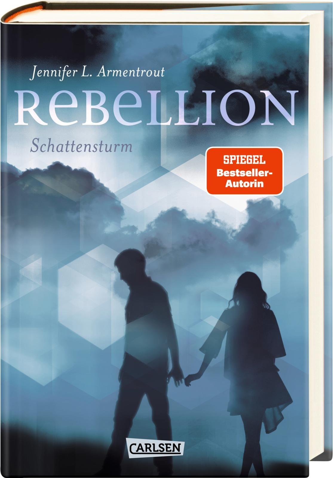 Rebellion. Schattensturm (Revenge 2)