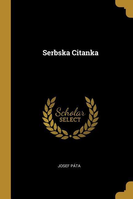 Serbska Citanka