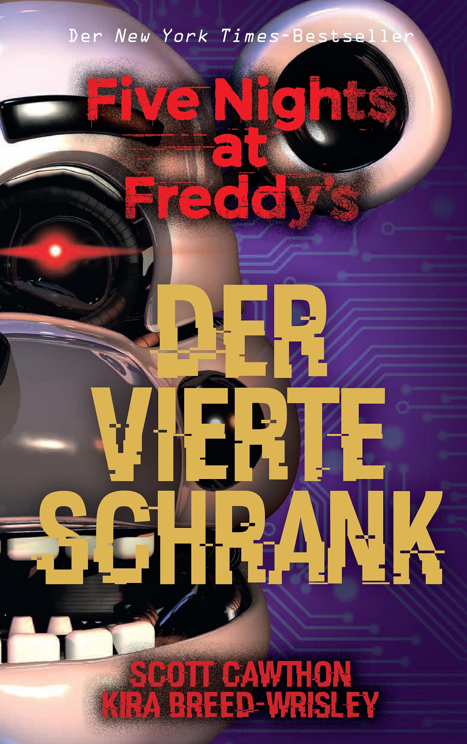 Five Nights at Freddy's: Der vierte Schrank