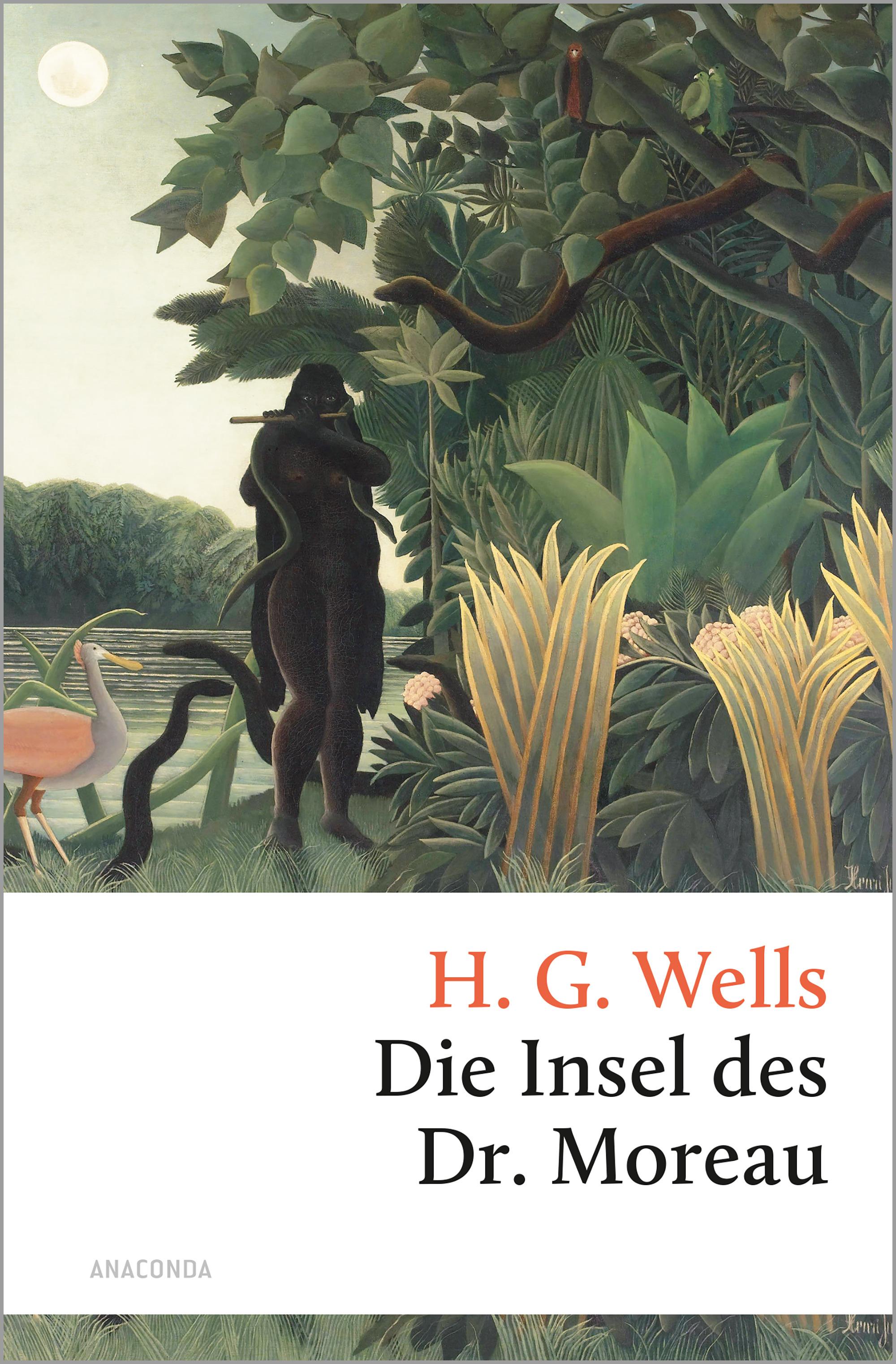 Die Insel des Dr. Moreau