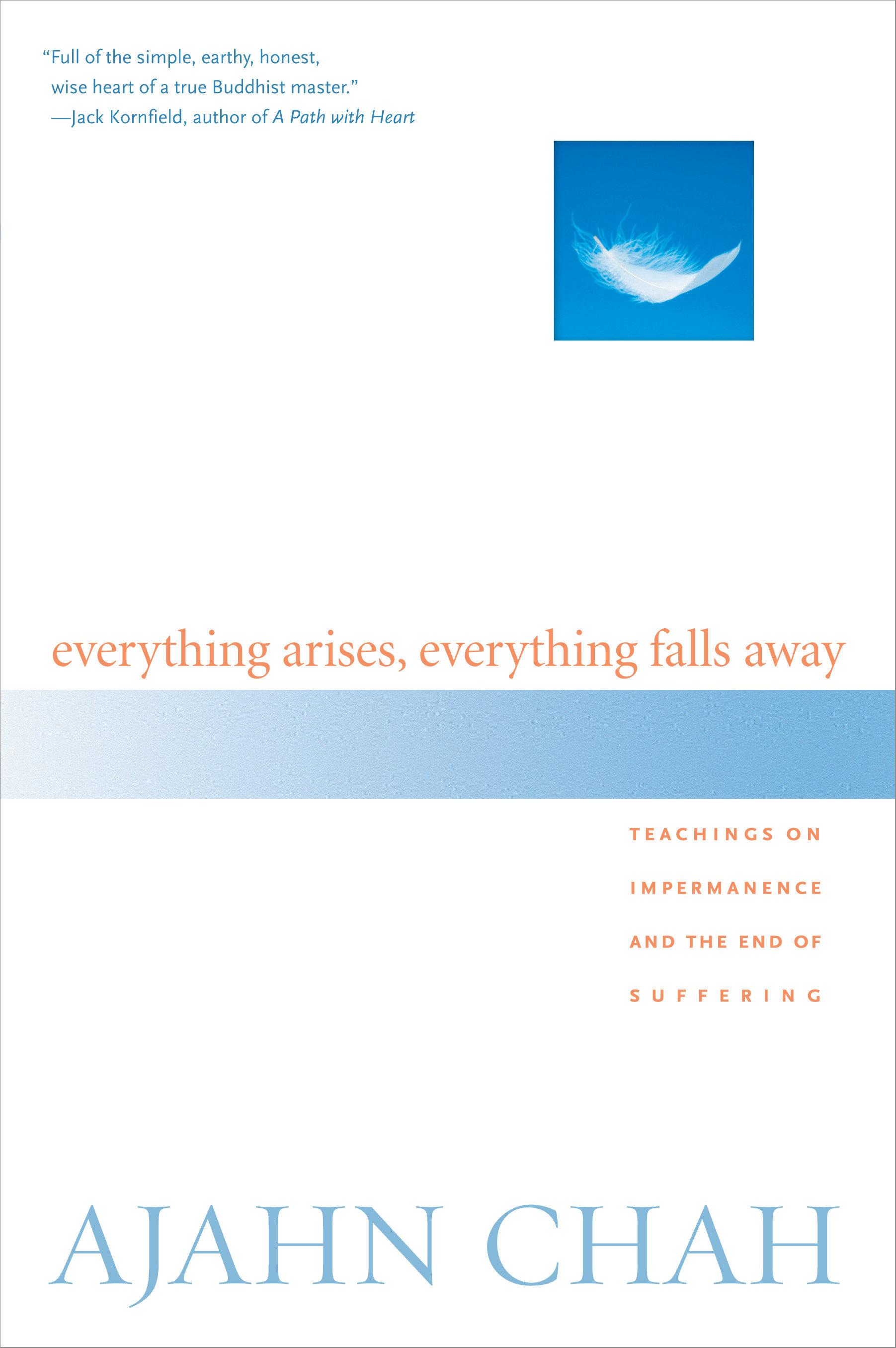 Everything Arises, Everything Falls Away