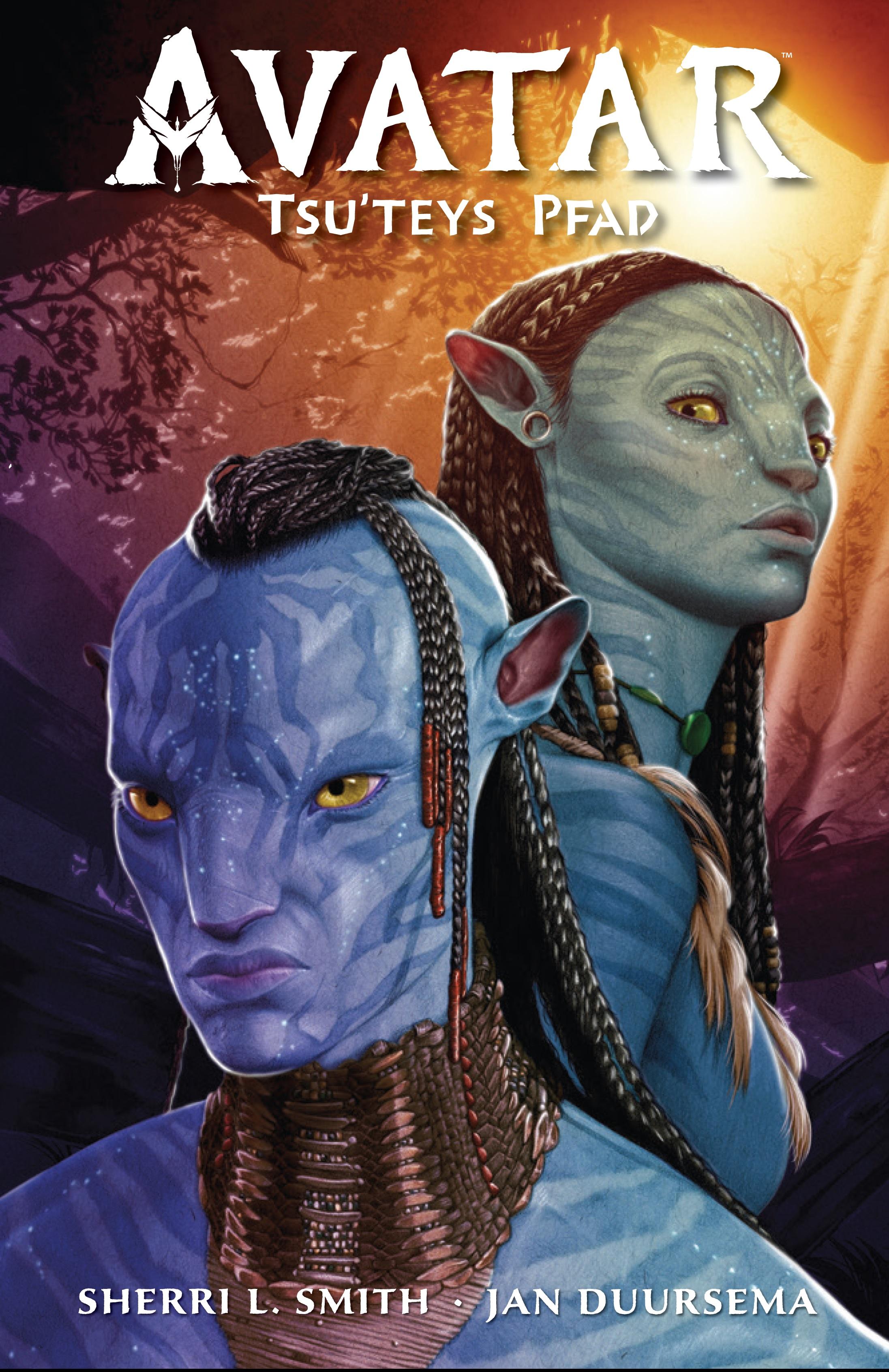 Avatar: Tsu'teys Pfad