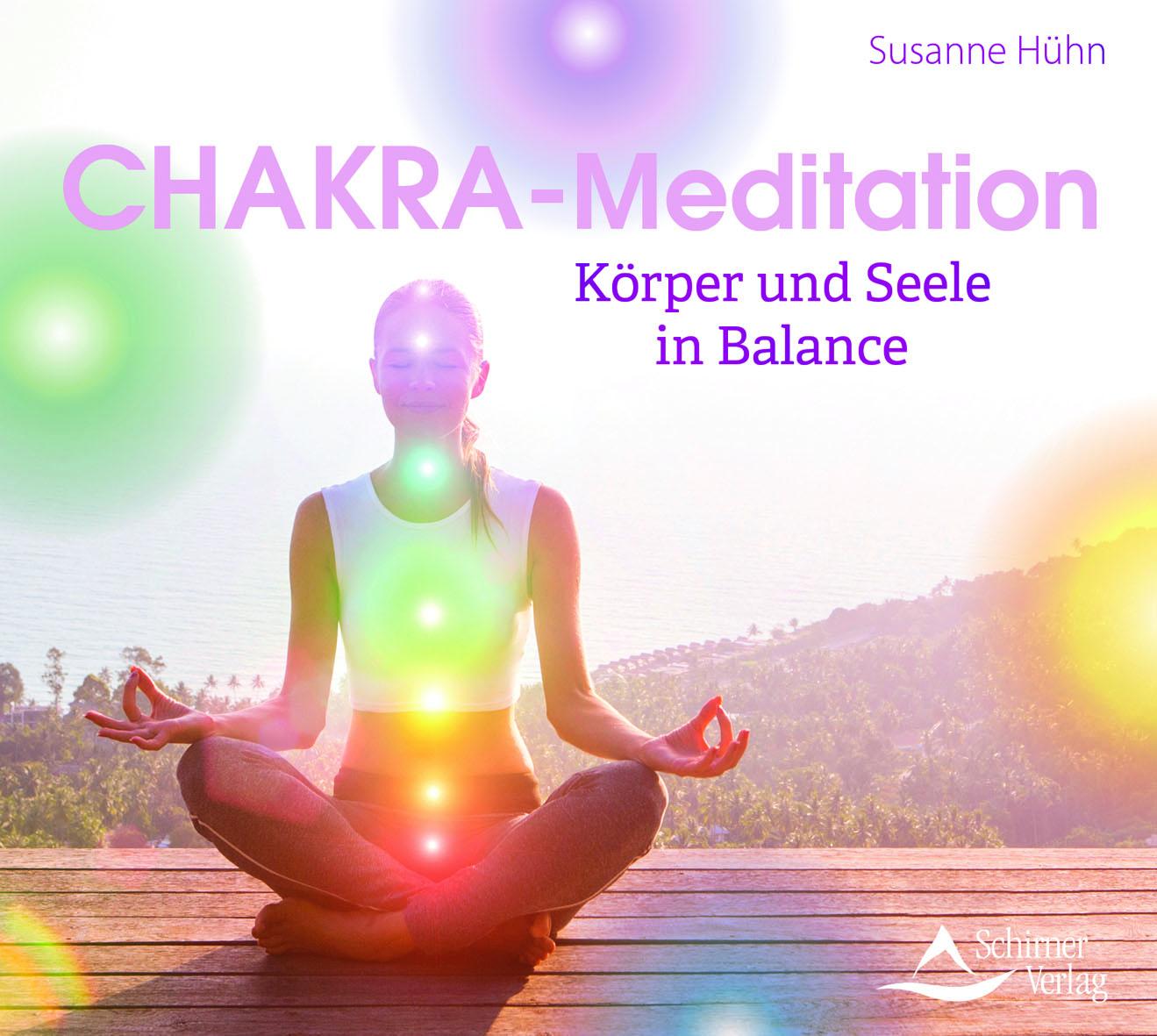 CD Chakra-Meditation