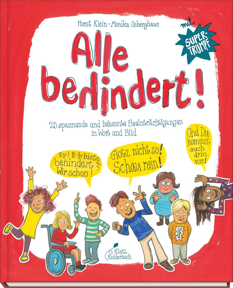 Alle behindert!