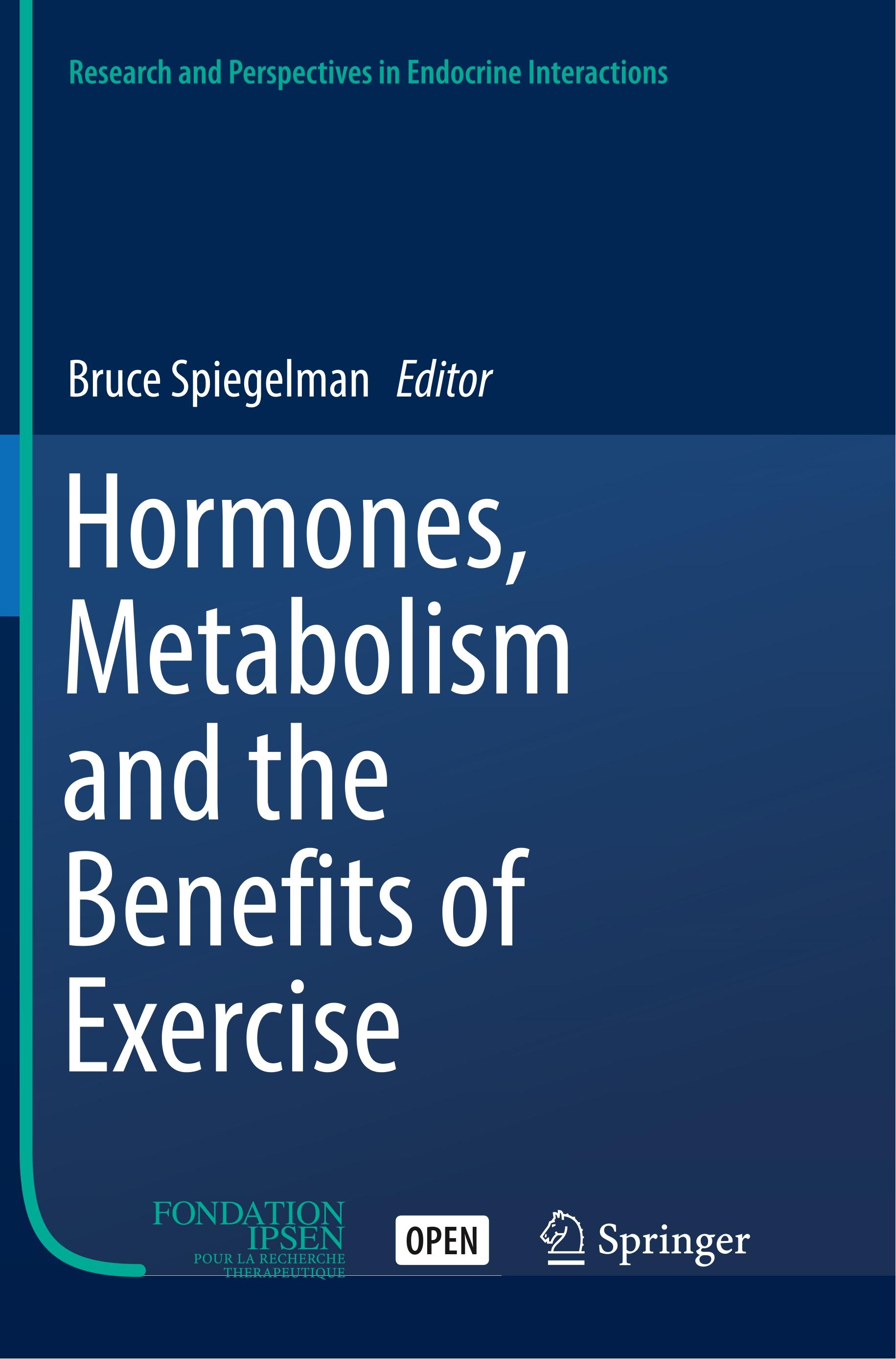 Hormones, Metabolism and the Benefits of Exercise