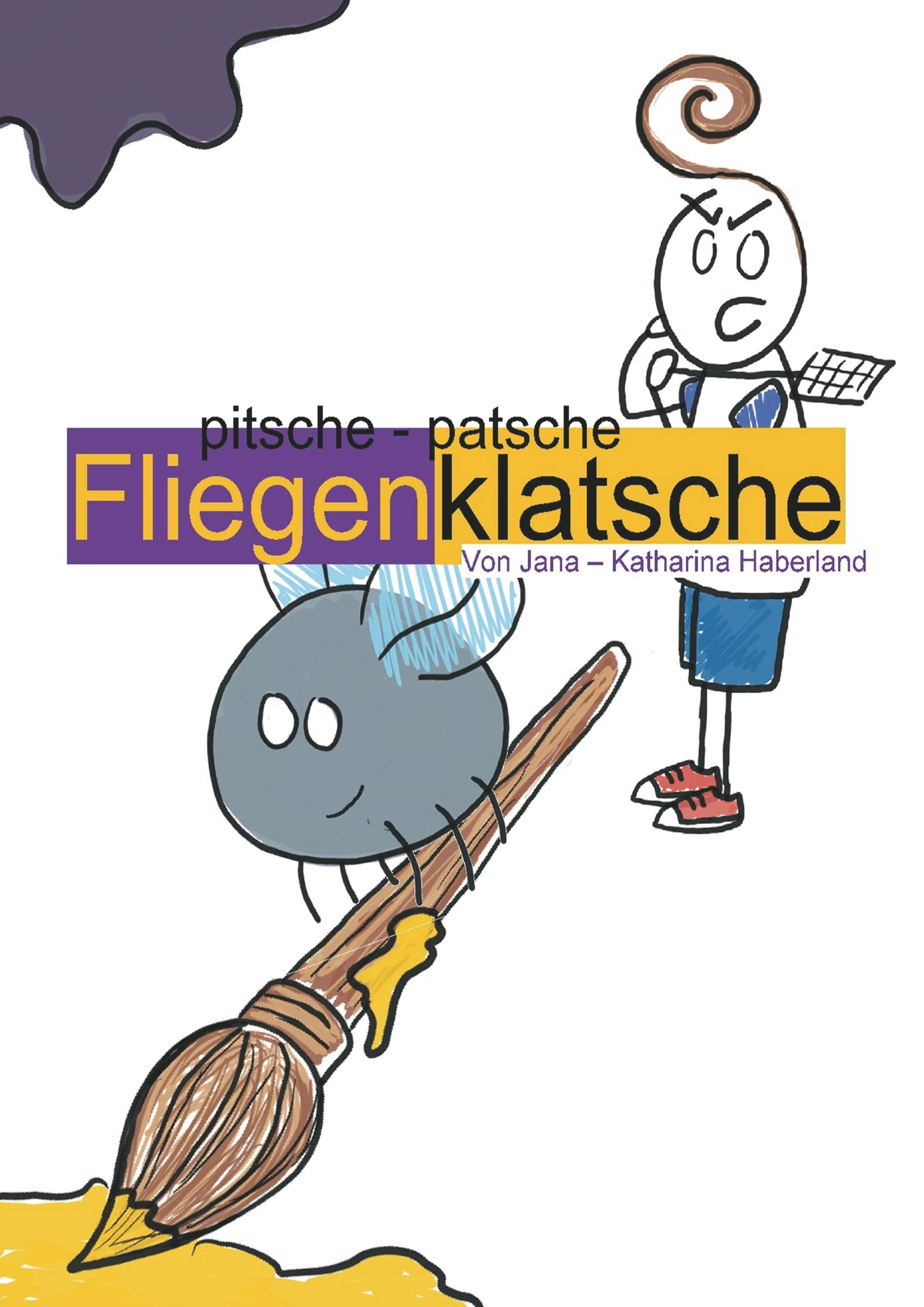 pitsche - patsche Fliegenklatsche