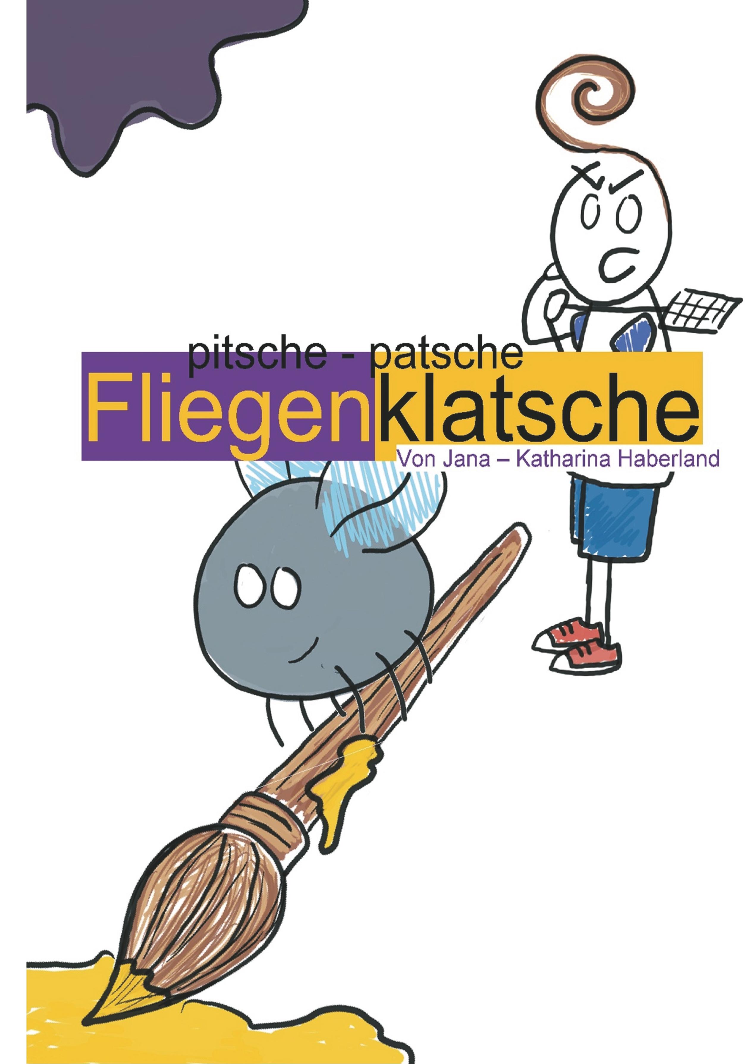 pitsche - patsche Fliegenklatsche