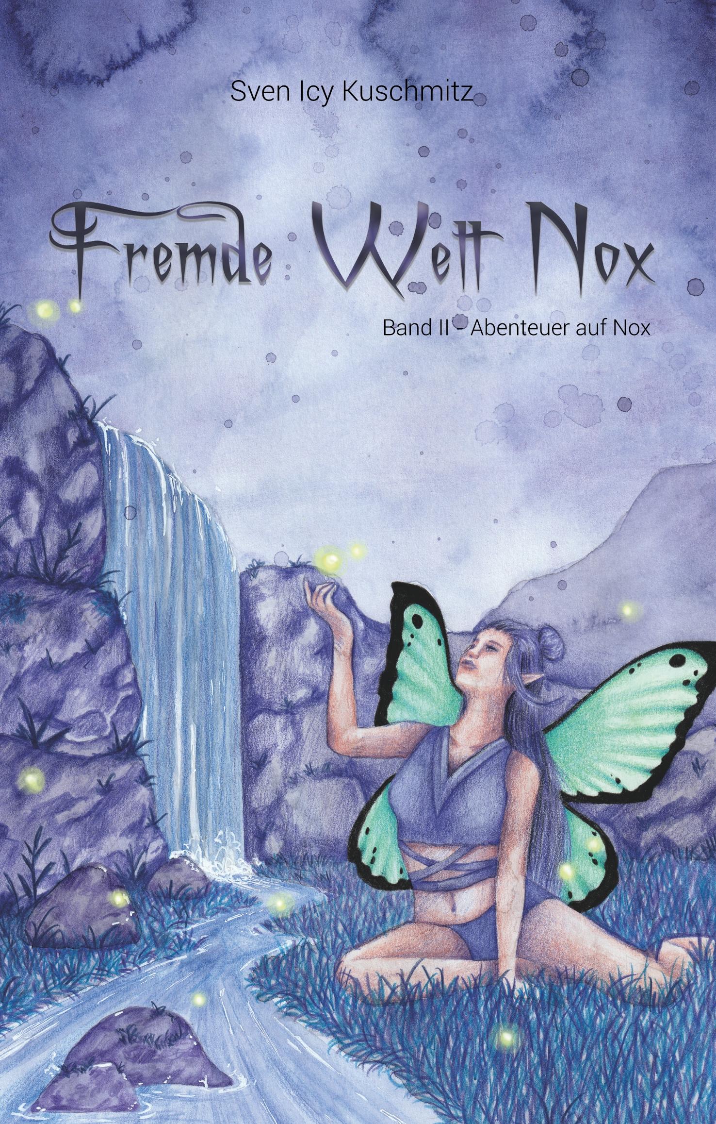 Fremde Welt Nox Band II