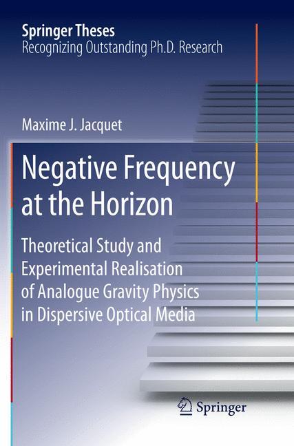 Negative Frequency at the Horizon