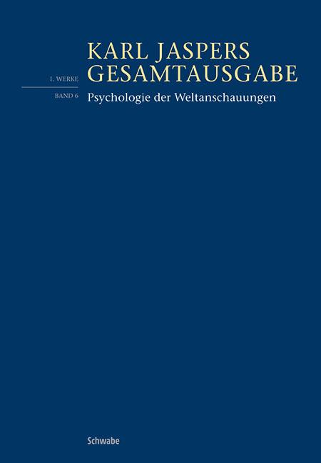 Psychologie der Weltanschauungen