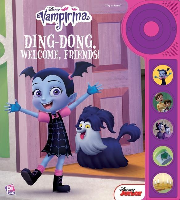 Disney Vampirina