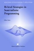 Bi-Level Strategies in Semi-Infinite Programming