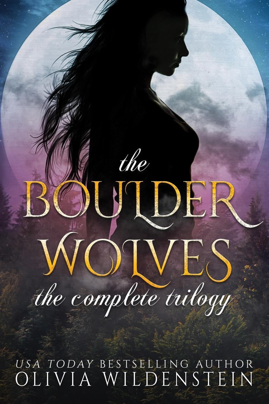 THE BOULDER WOLVES TRILOGY