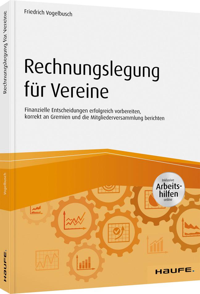 Rechnungslegung für Vereine