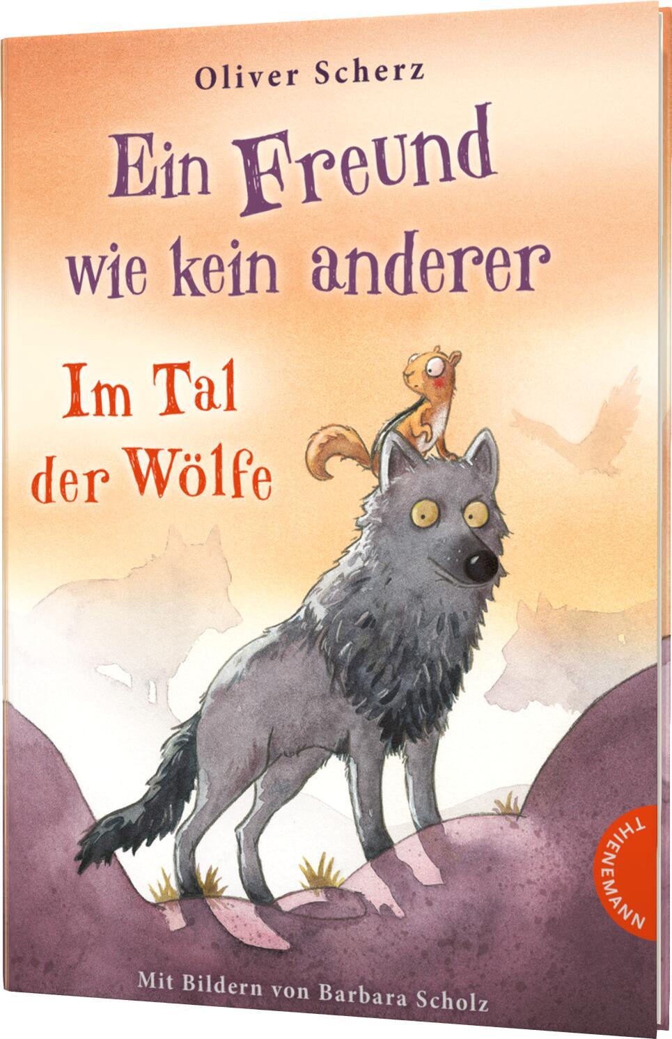 Ein Freund wie kein anderer 2: Im Tal der Wölfe