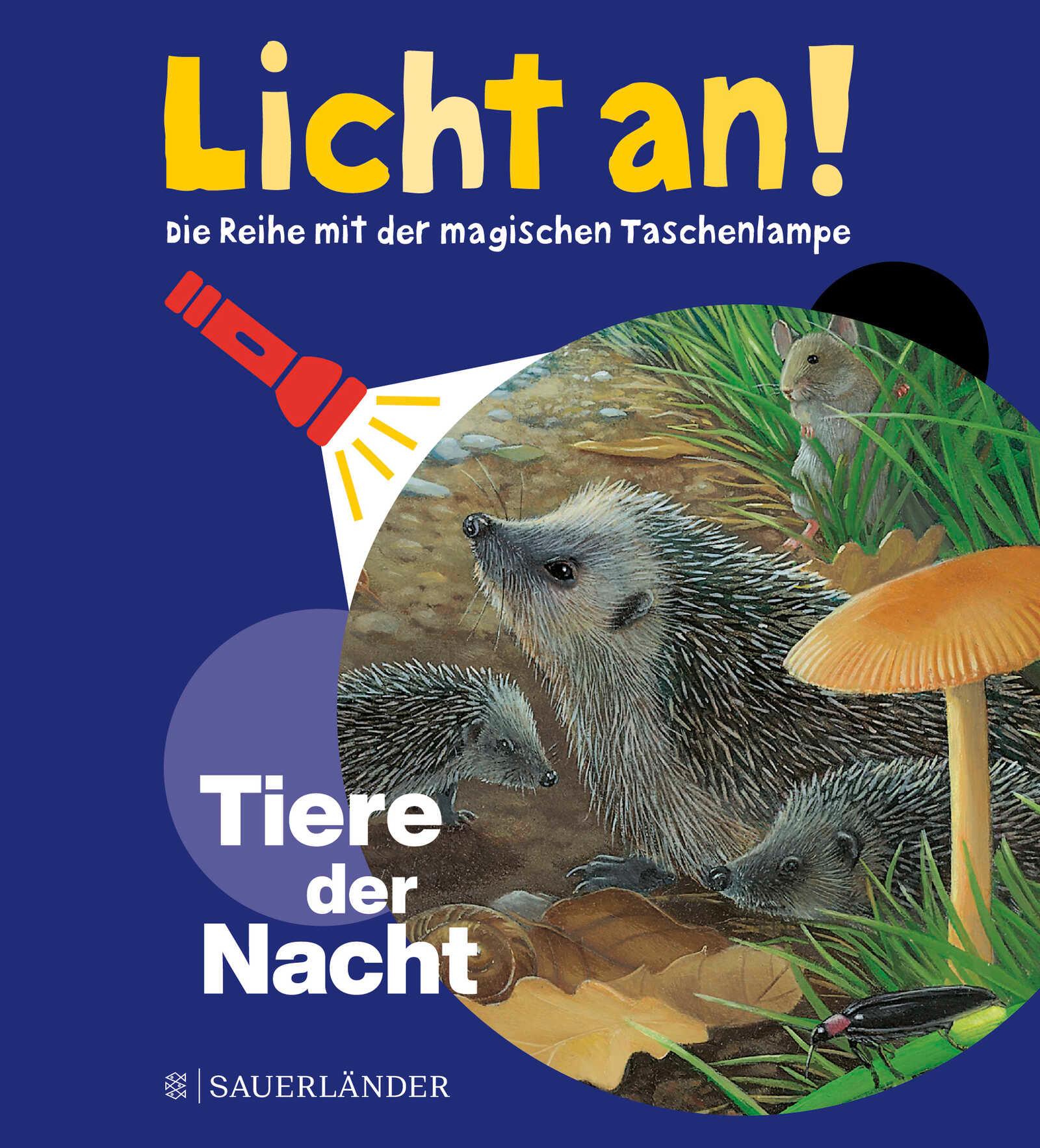 Tiere der Nacht