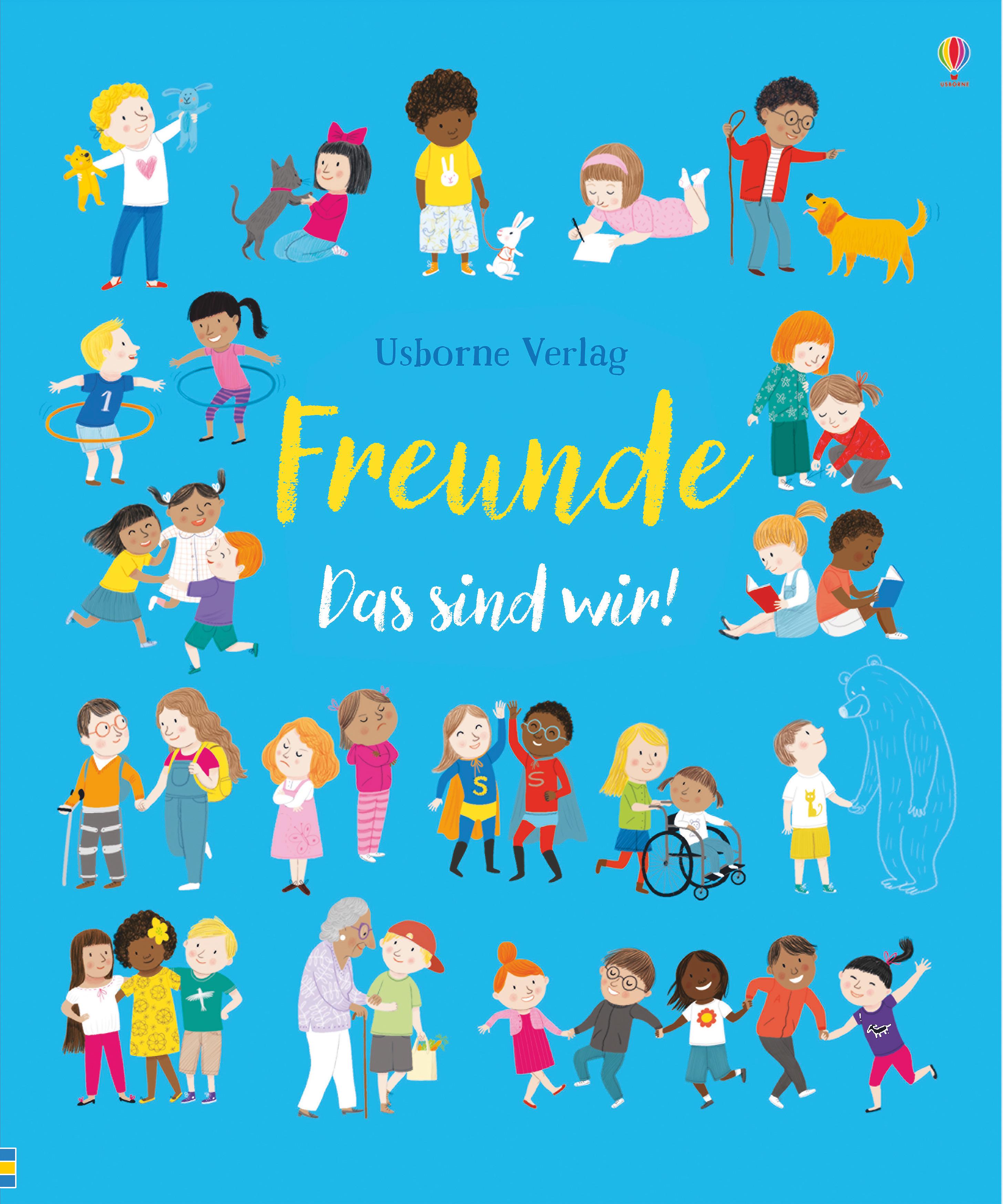 Freunde - Das sind wir!