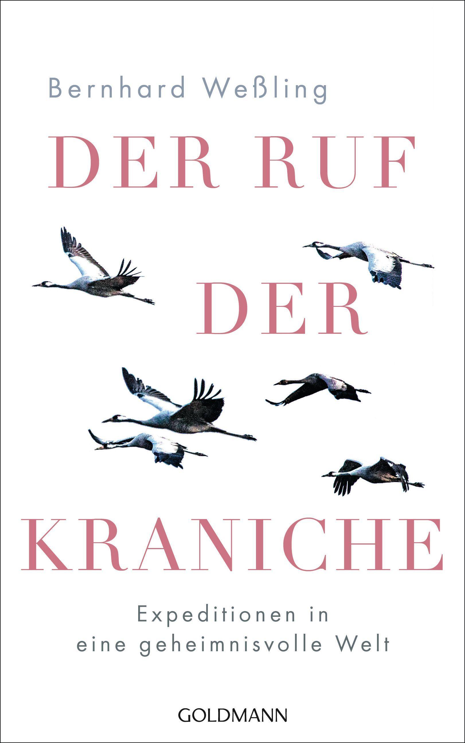 Der Ruf der Kraniche