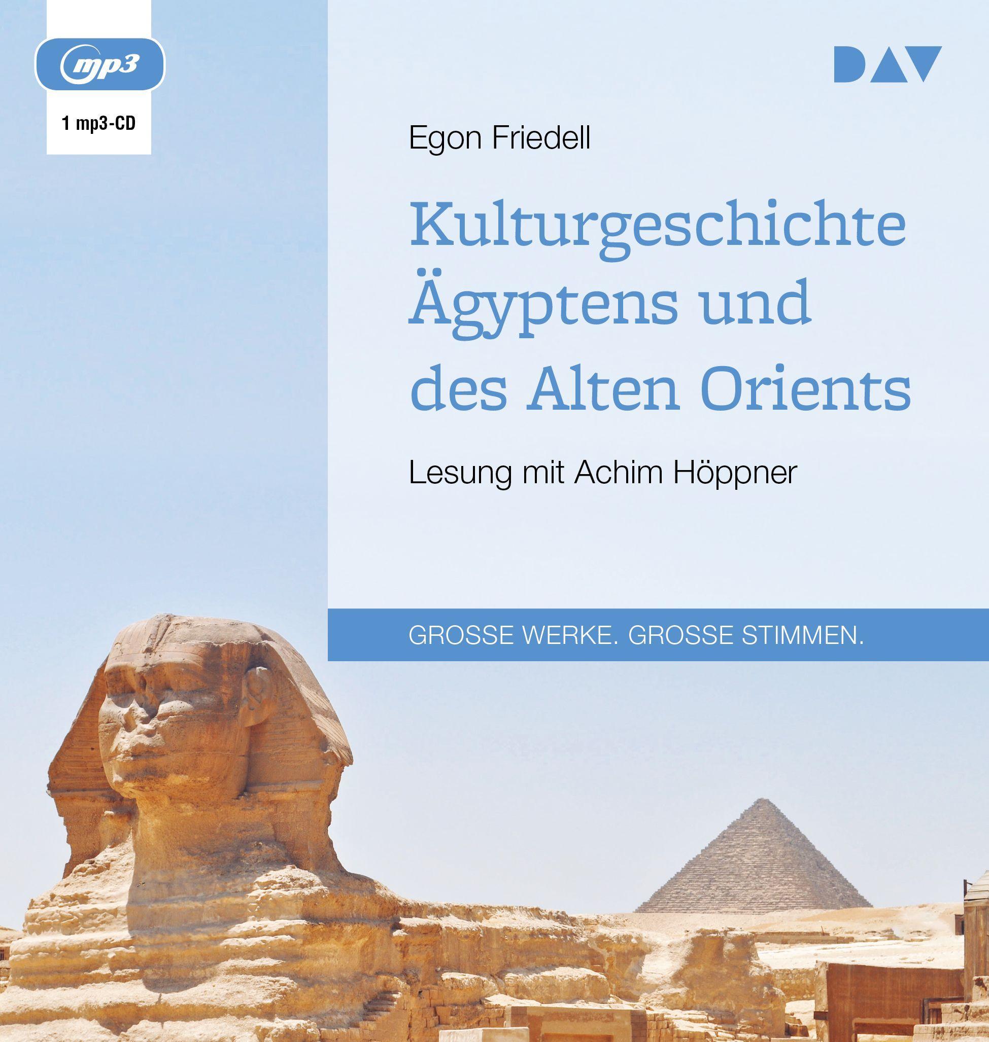 Kulturgeschichte Ägyptens und des Alten Orients